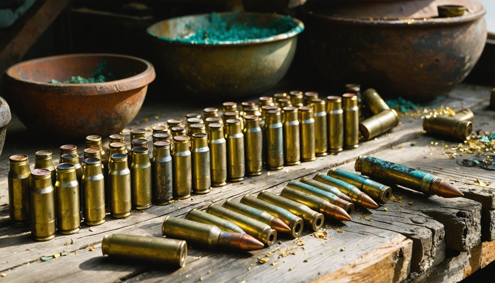 complete brass cleaning strategy