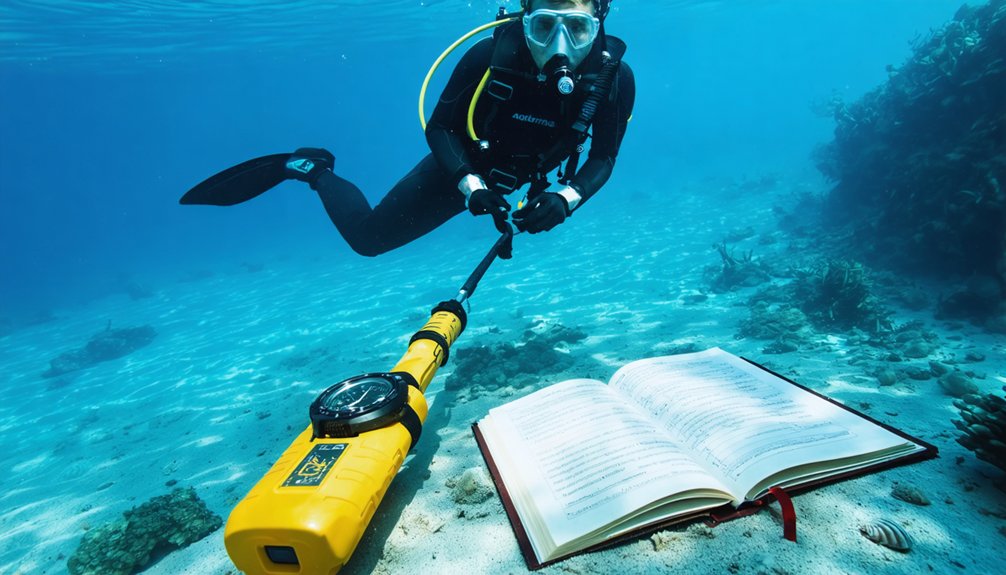 comprehensive underwater certification timeline