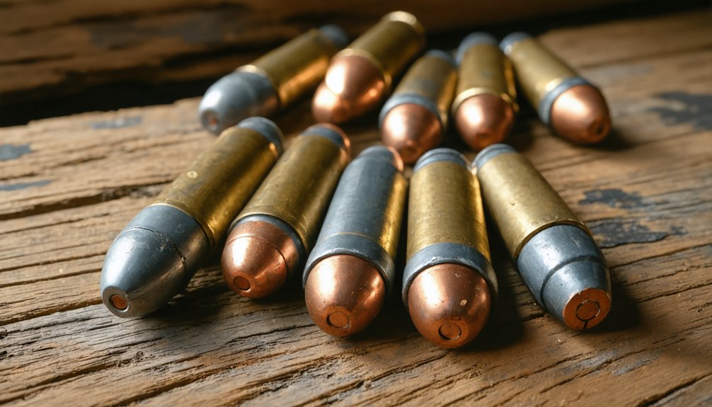 confederate ammunition identification features