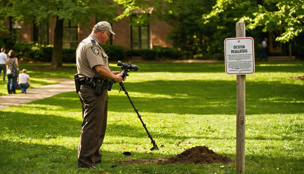 consequences of permit violations