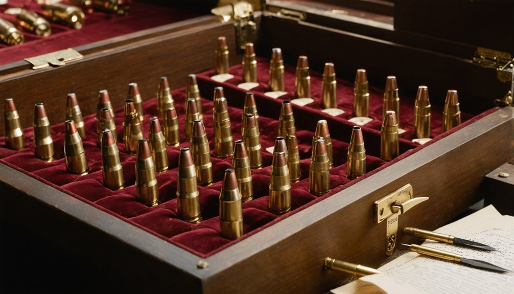 consistent durable bullet labels