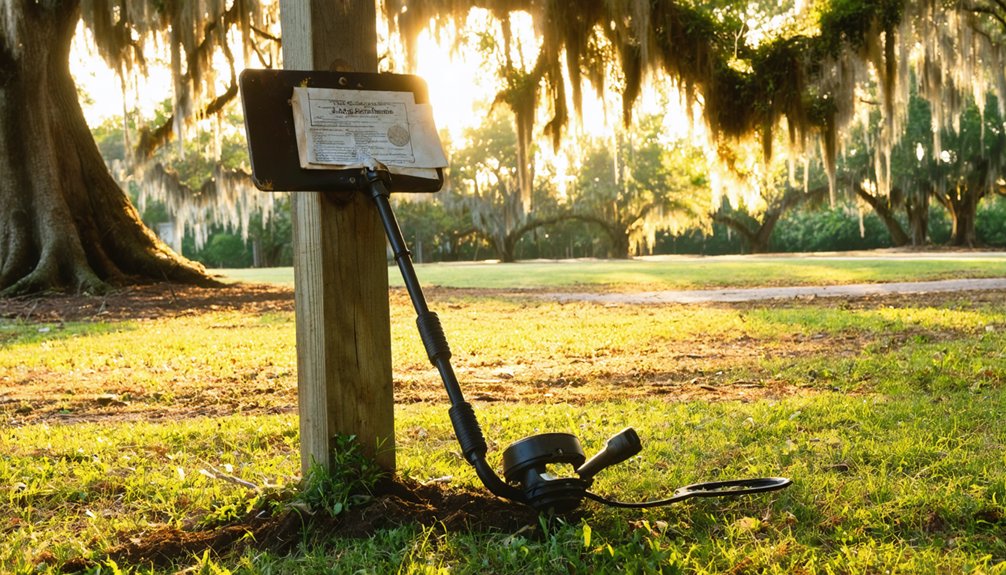 contact authorities for permits