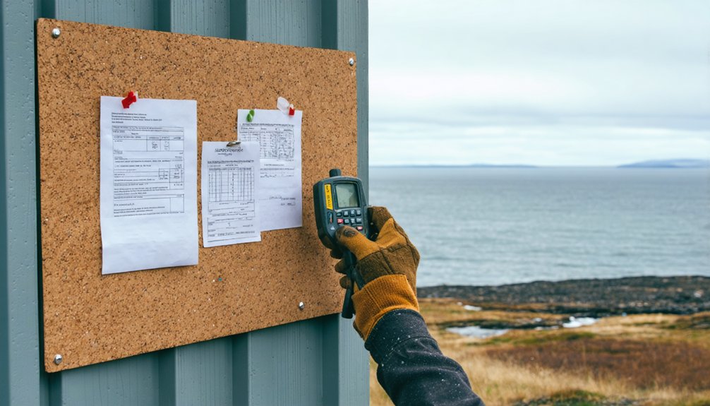 contact local authorities first