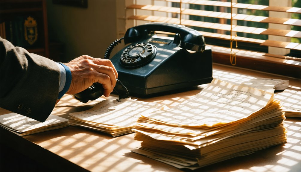 contact parks department first