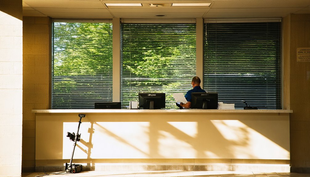 contact parks for permits