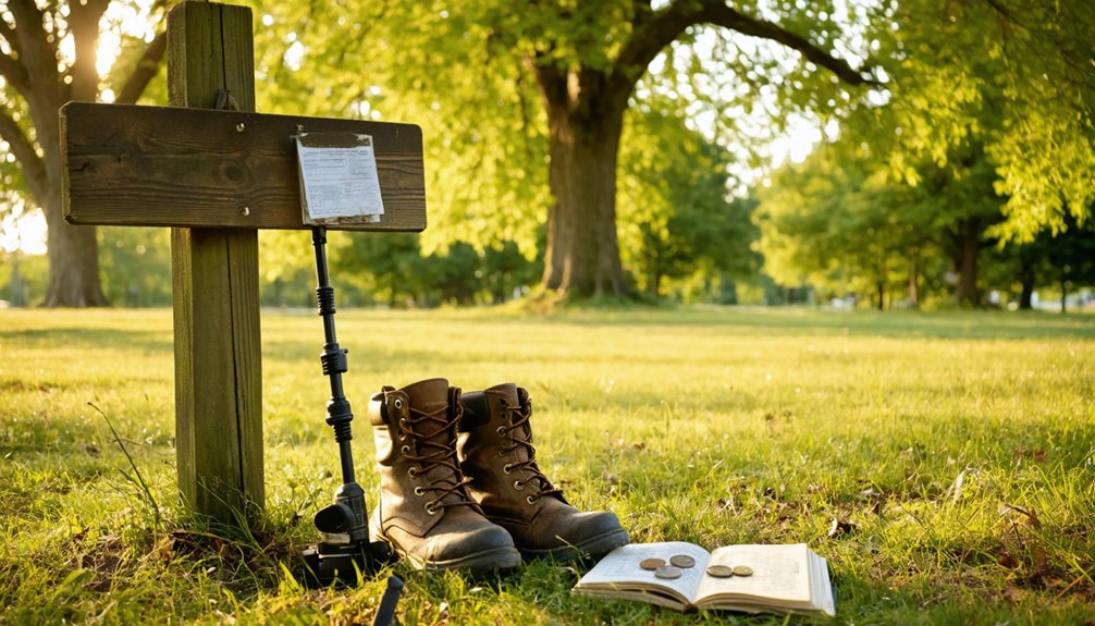 contact parks for regulations