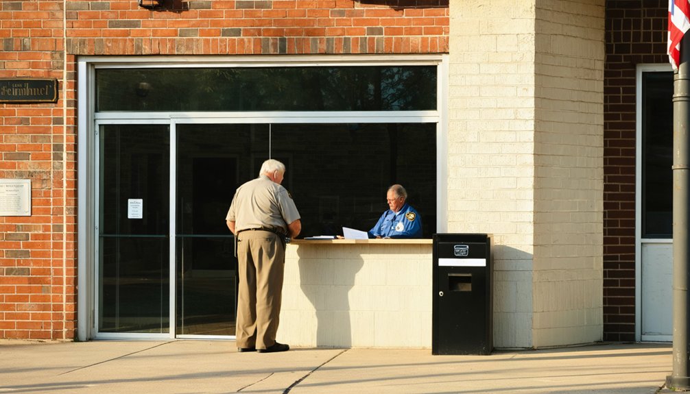contact red oak town hall