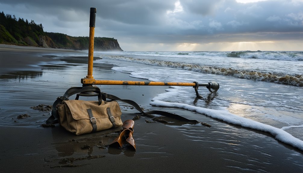 coos bay metal detecting guidelines
