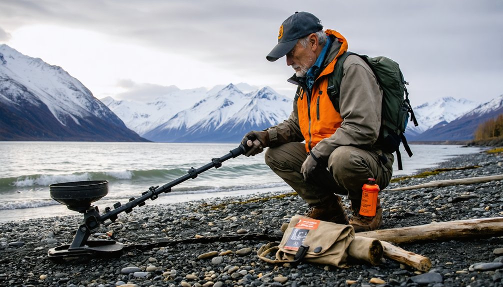 cordova metal detecting regulations