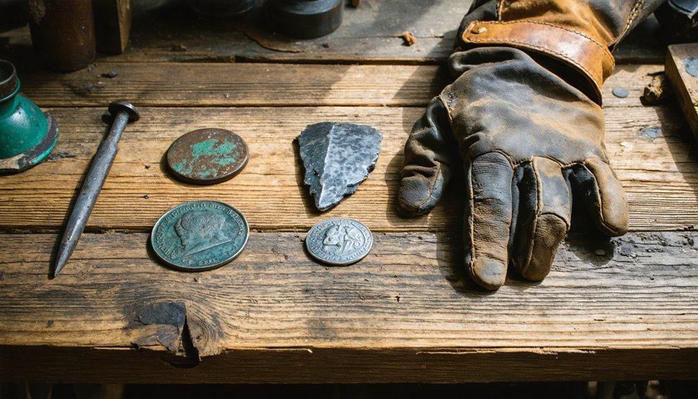 corrosion color and weight