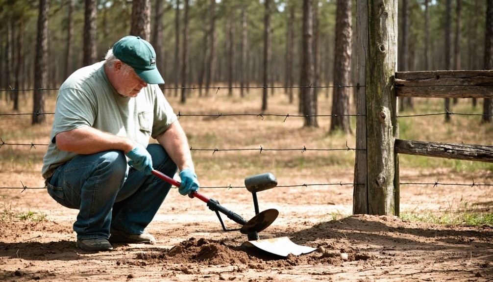 cowarts metal detecting guidelines