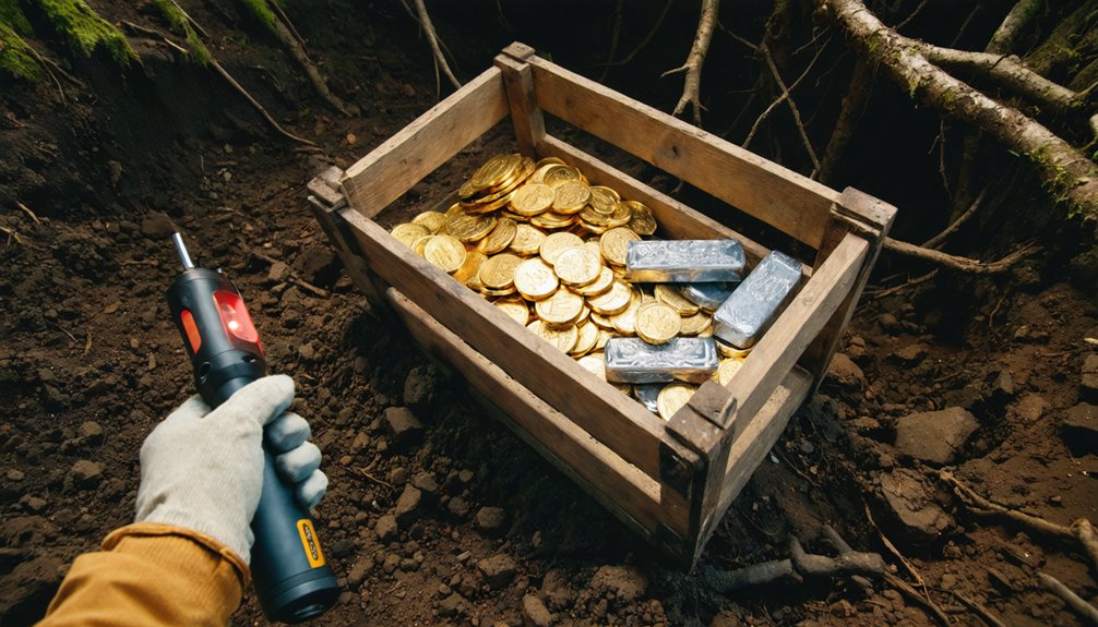 deep seeking metal detector essentials