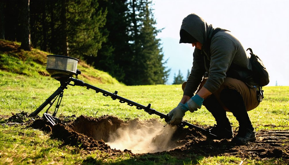 des moines metal detecting guidelines