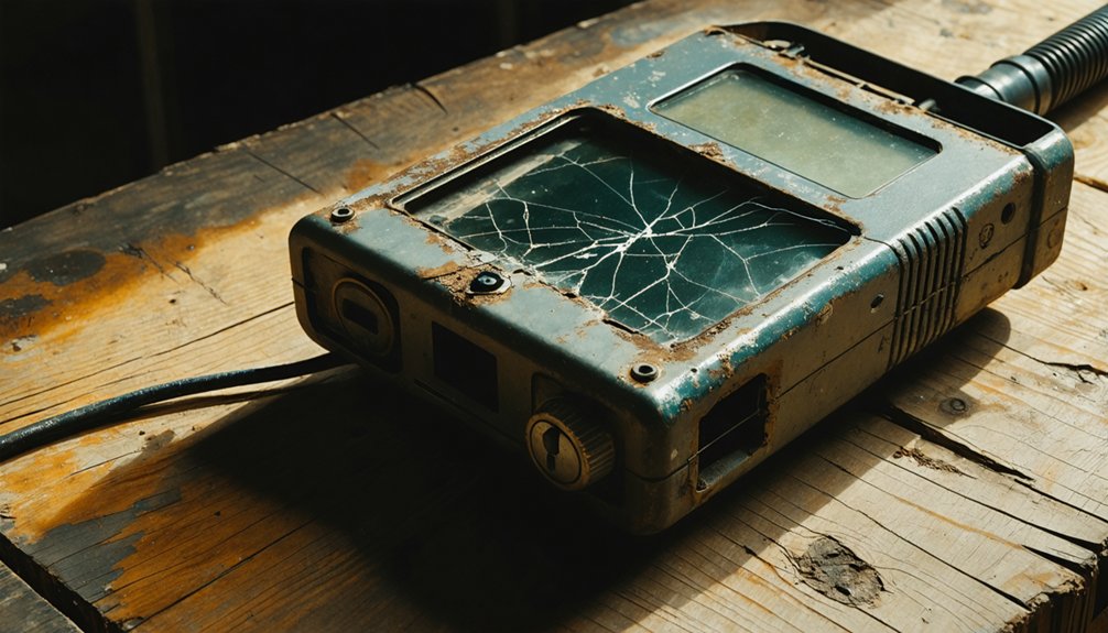 detecting failing safety detectors