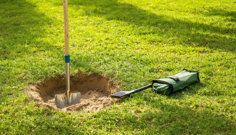 dig responsibly follow regulations