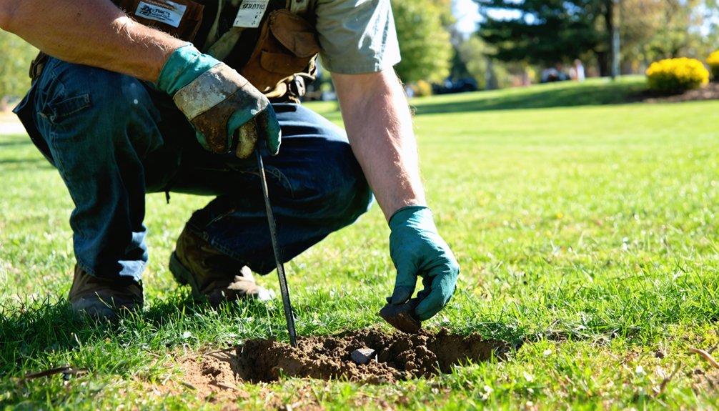 dig responsibly restore properly