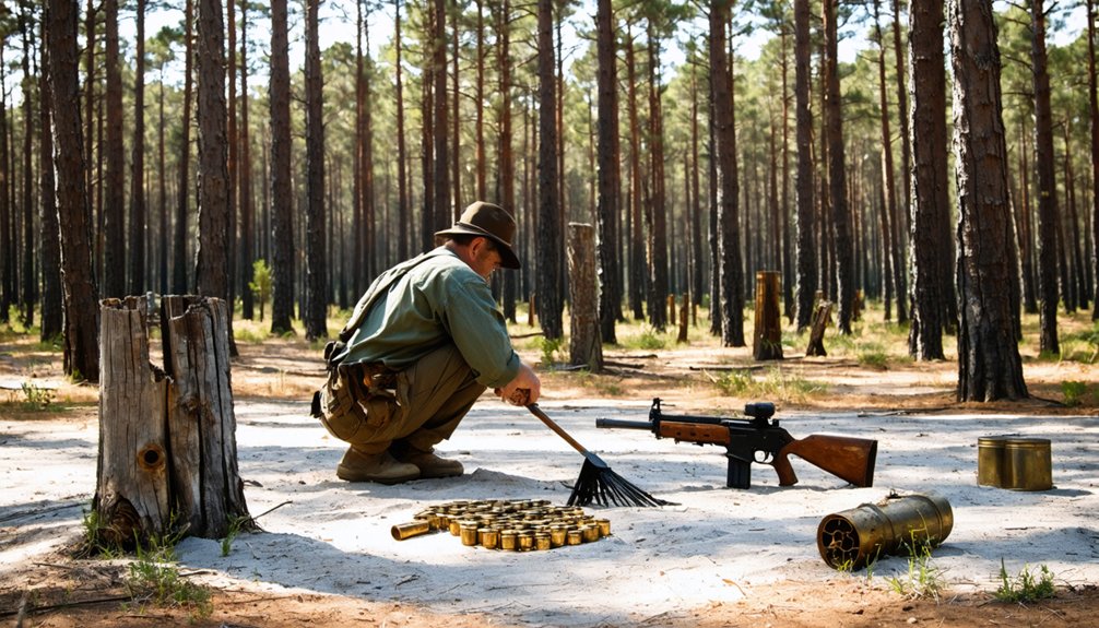 diverse artifacts distinct site strategies