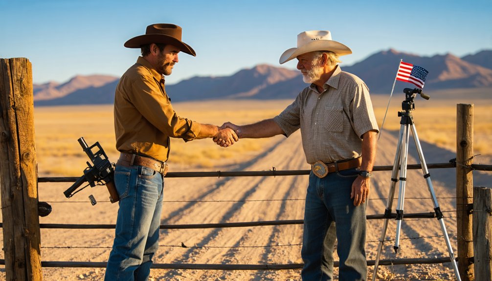 documented permission required first