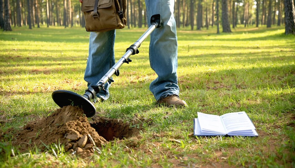 dothan metal detecting guidelines