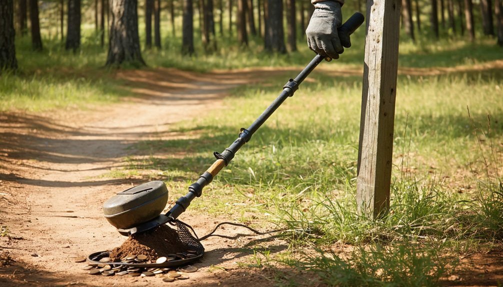 douglasville metal detecting guidelines