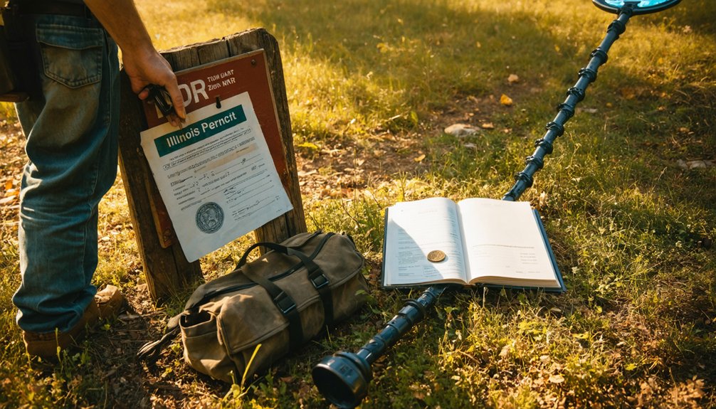 download idnr permit application