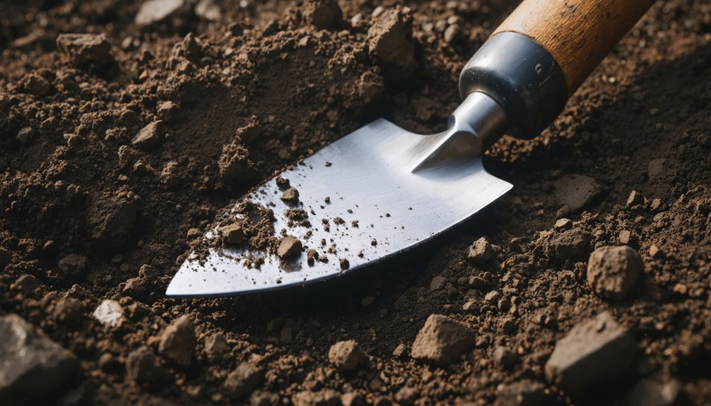 durable rust proof digging tool