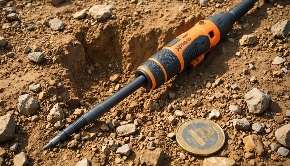 effective metal detection tool