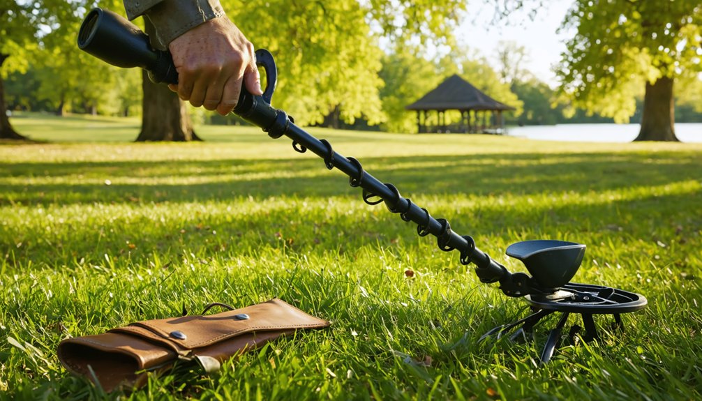 elkhart metal detecting regulations
