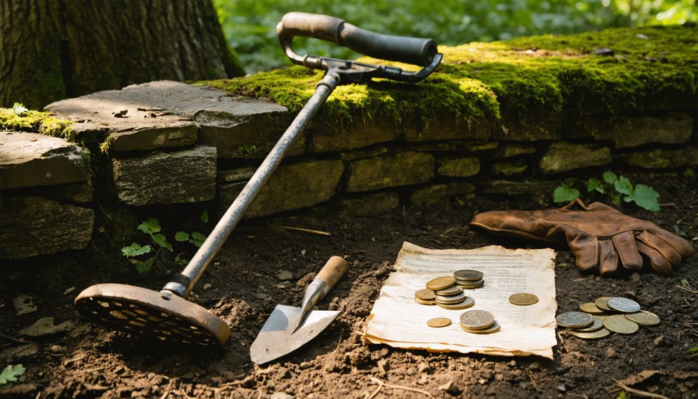 ellenville metal detecting regulations