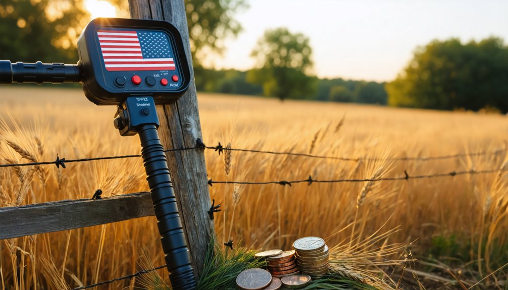 ergonomic durable high performance detector