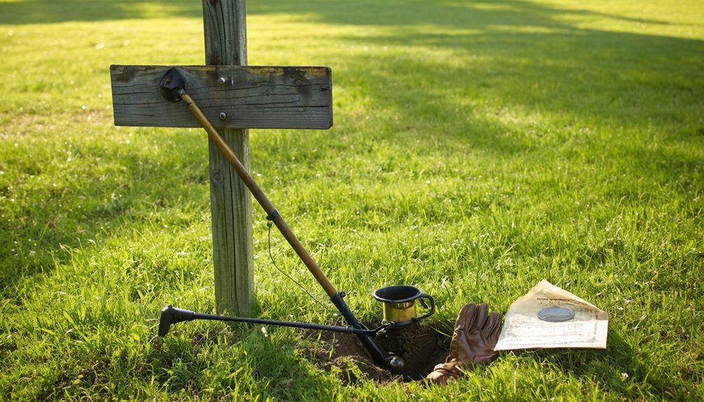 erlanger metal detecting guidelines