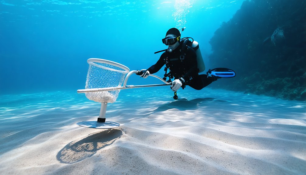 essential scuba digging tools