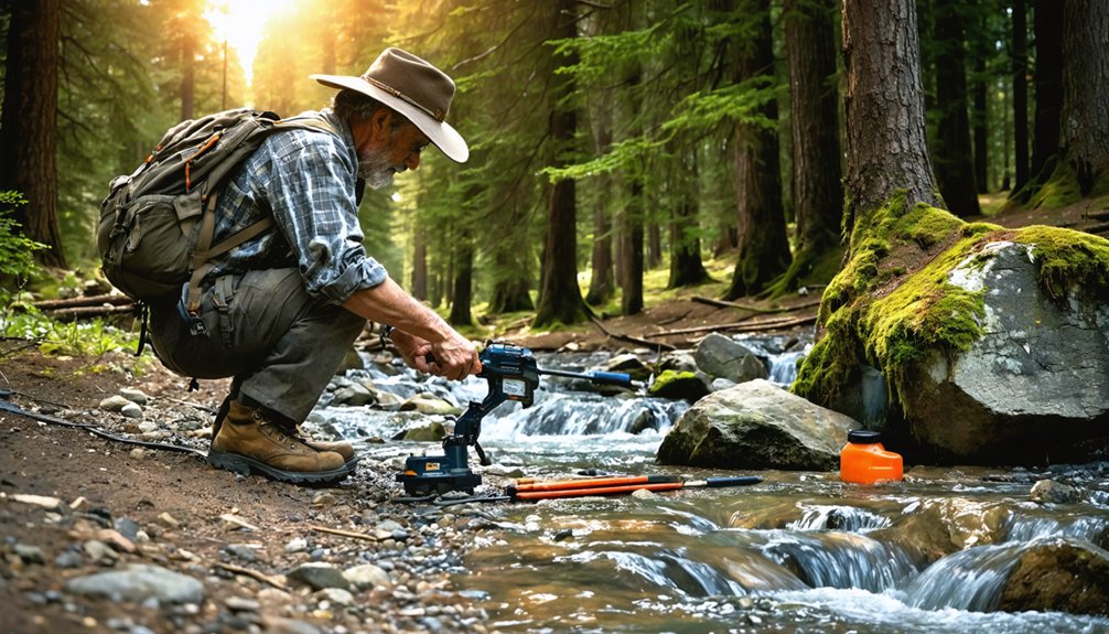 essential tools for gold detecting