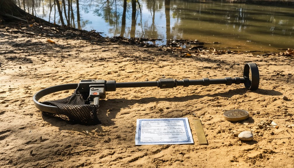 excavation rules for detecting