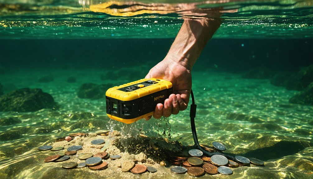 exceptional depth and separation