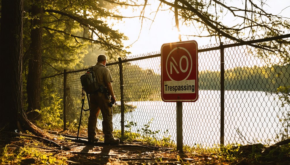 federal lands metal detecting restrictions