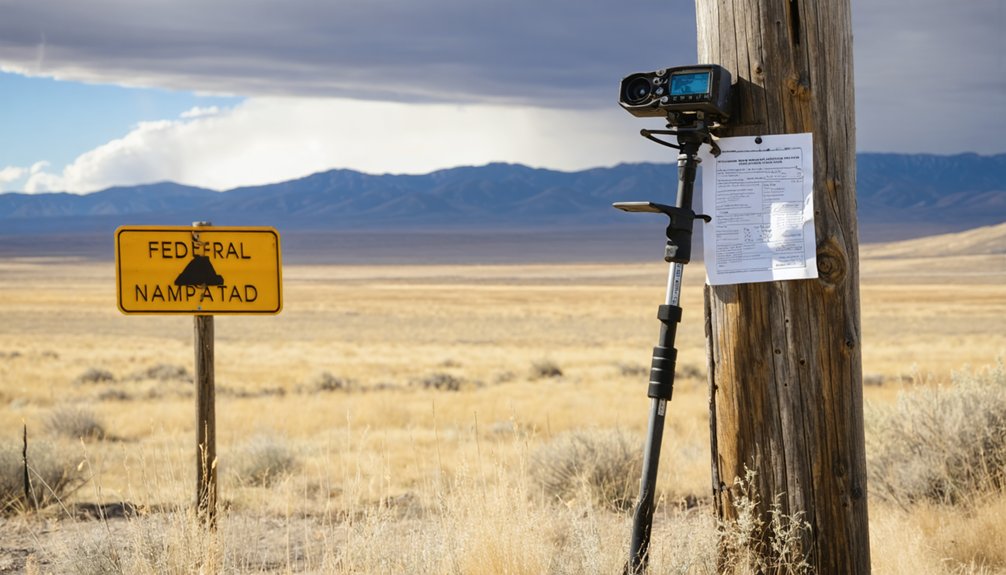 federal laws impact detecting