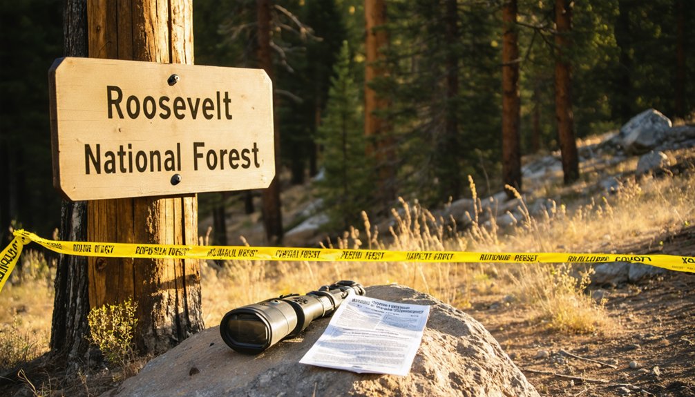 federal metal detecting regulations