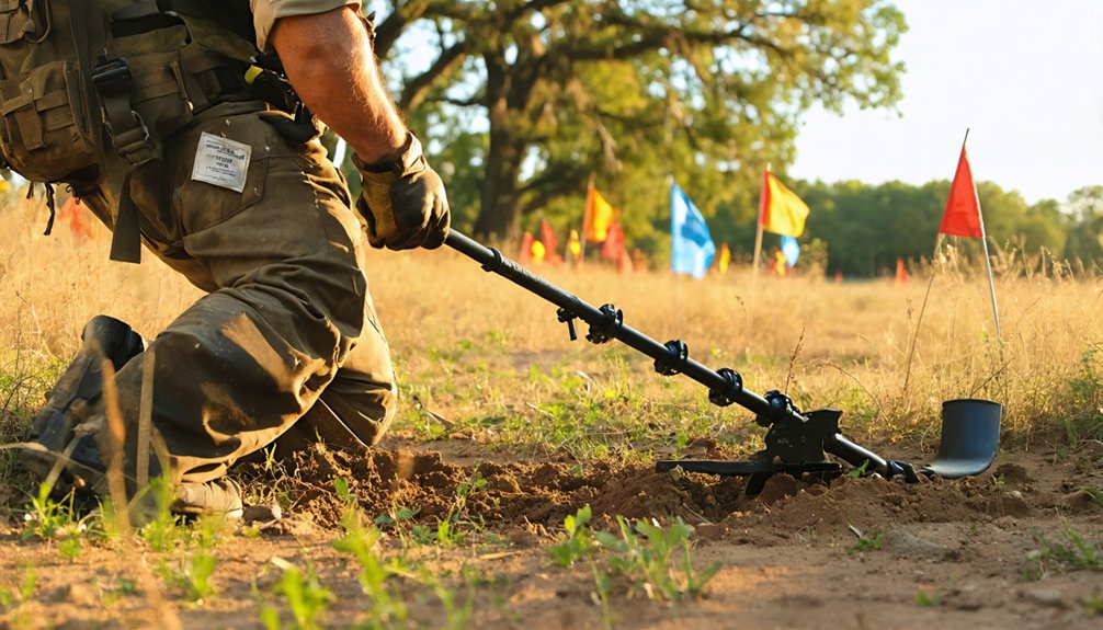 federal metal detecting regulations