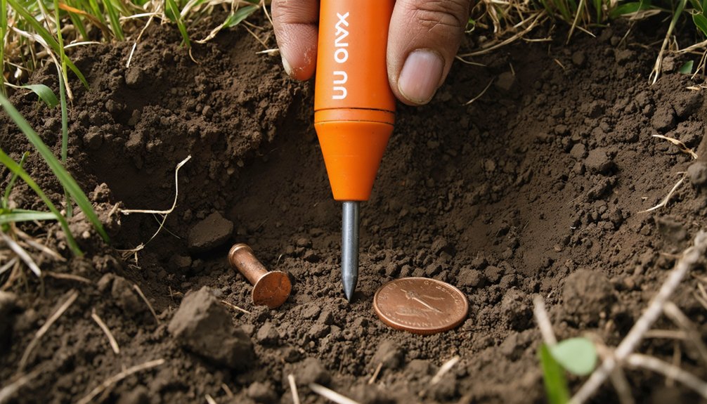 ferrous vs non ferrous detection