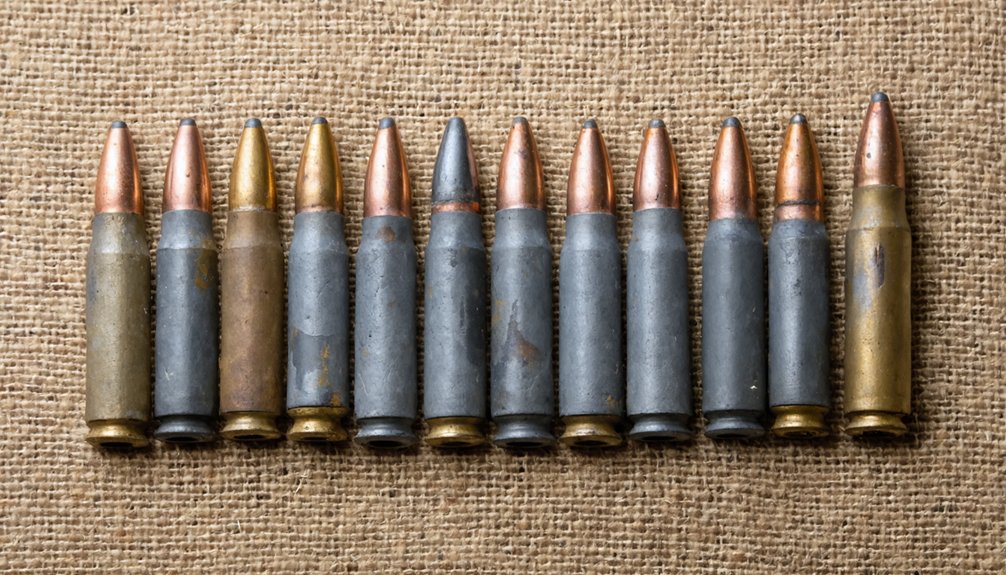 field made bullet identification techniques