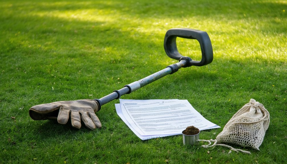 florissant metal detecting regulations