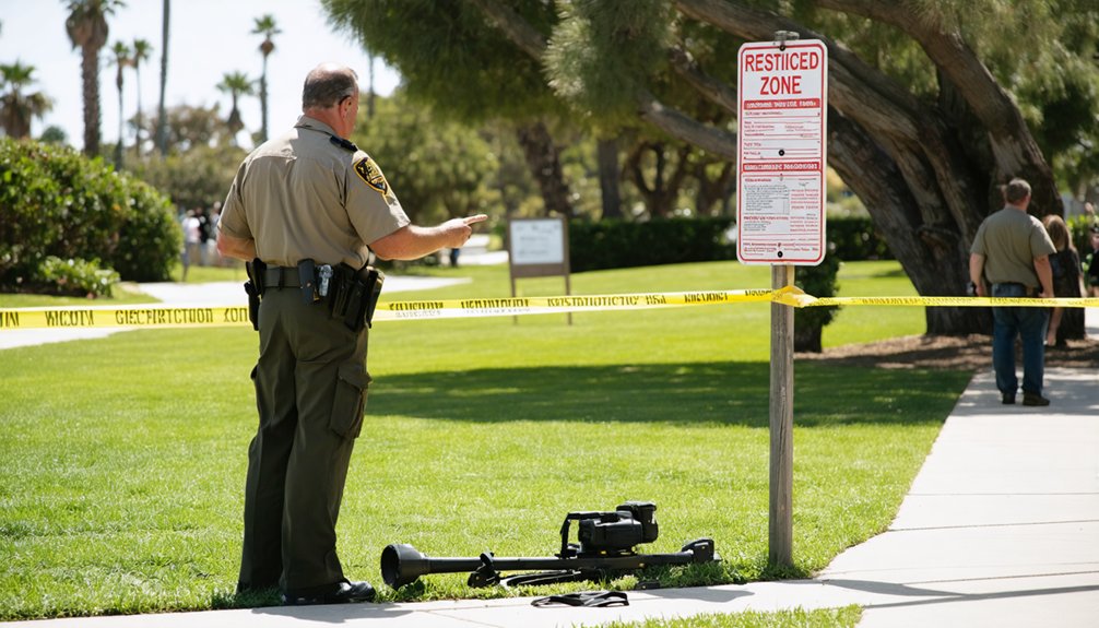 follow rules or face consequences