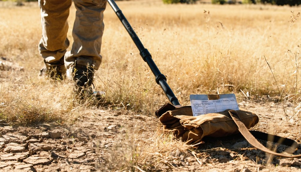 fort lupton metal detecting guidelines