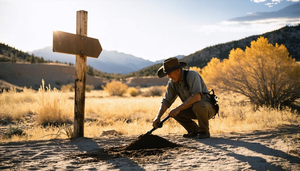 fountain metal detecting guidelines