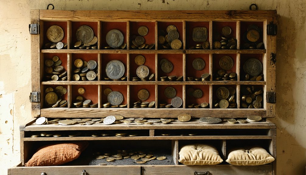 fragile metal detector storage