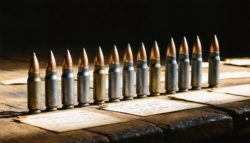 gardner bullets market values