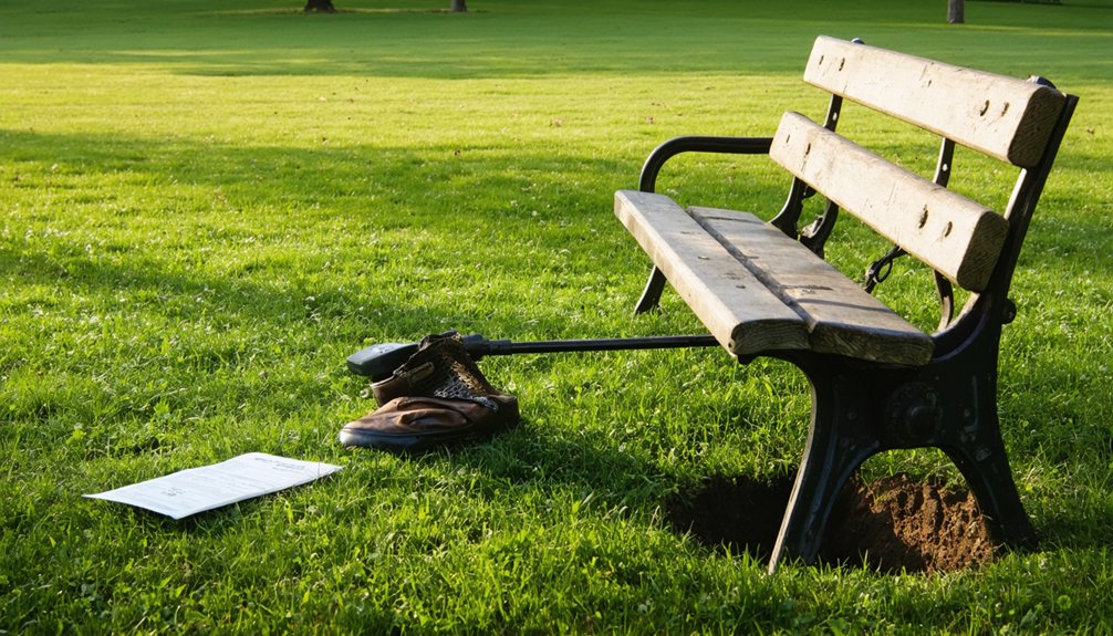 garfield heights metal detecting regulations