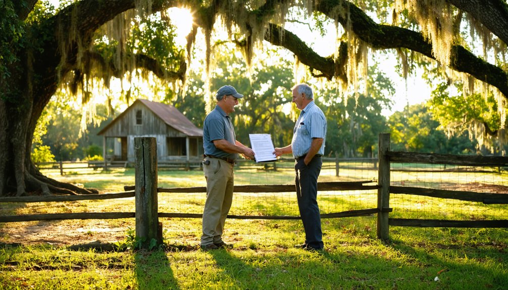 get written permission always