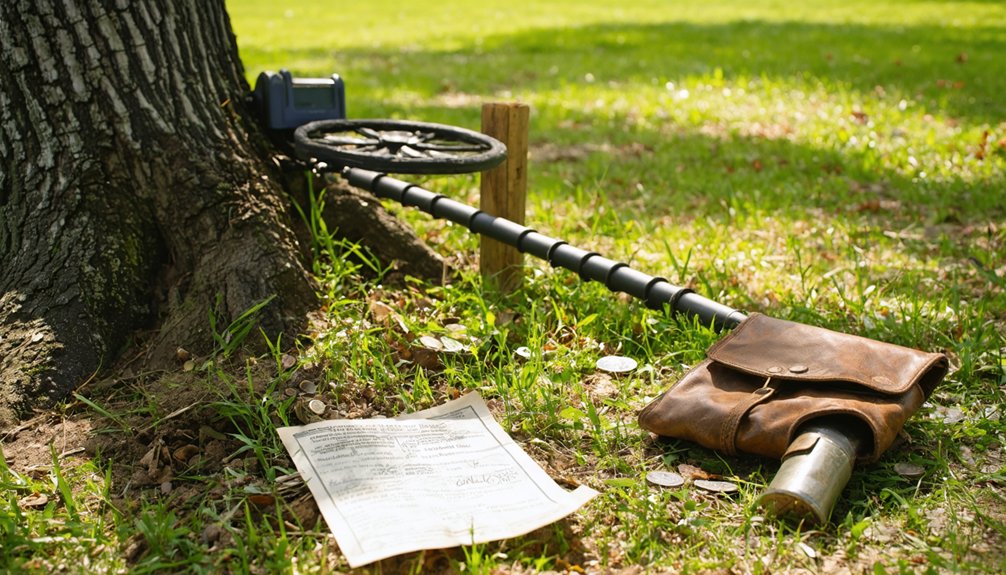 glassboro metal detecting guidelines